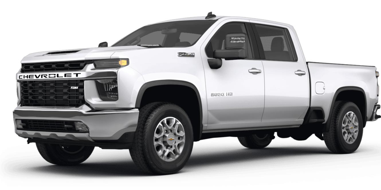 CHEVROLET SILVERADO HD 2023 1GC1YNEY4PF225652 image